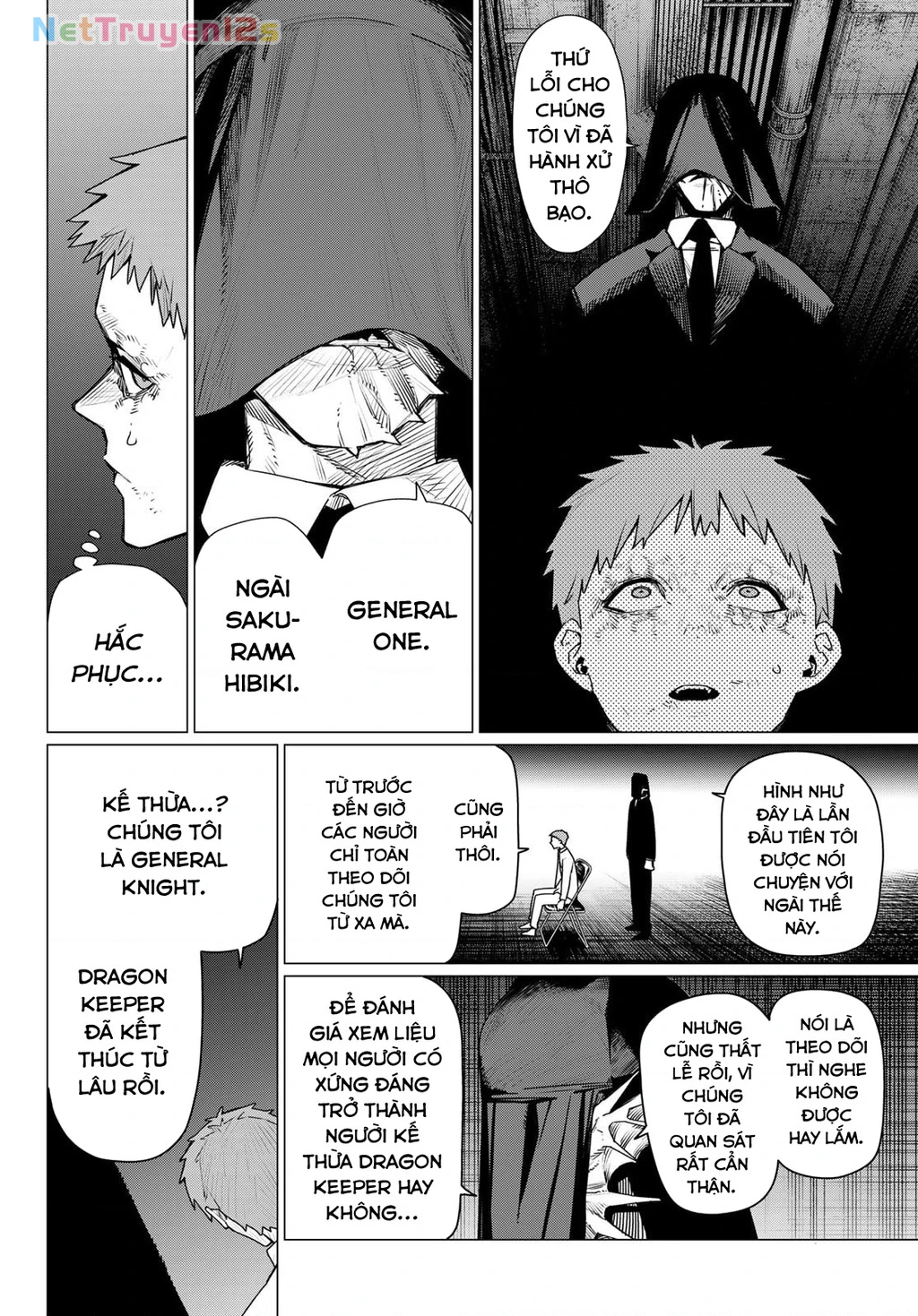 Chiến Đội Đại Thất Cách Chapter 215 - 16