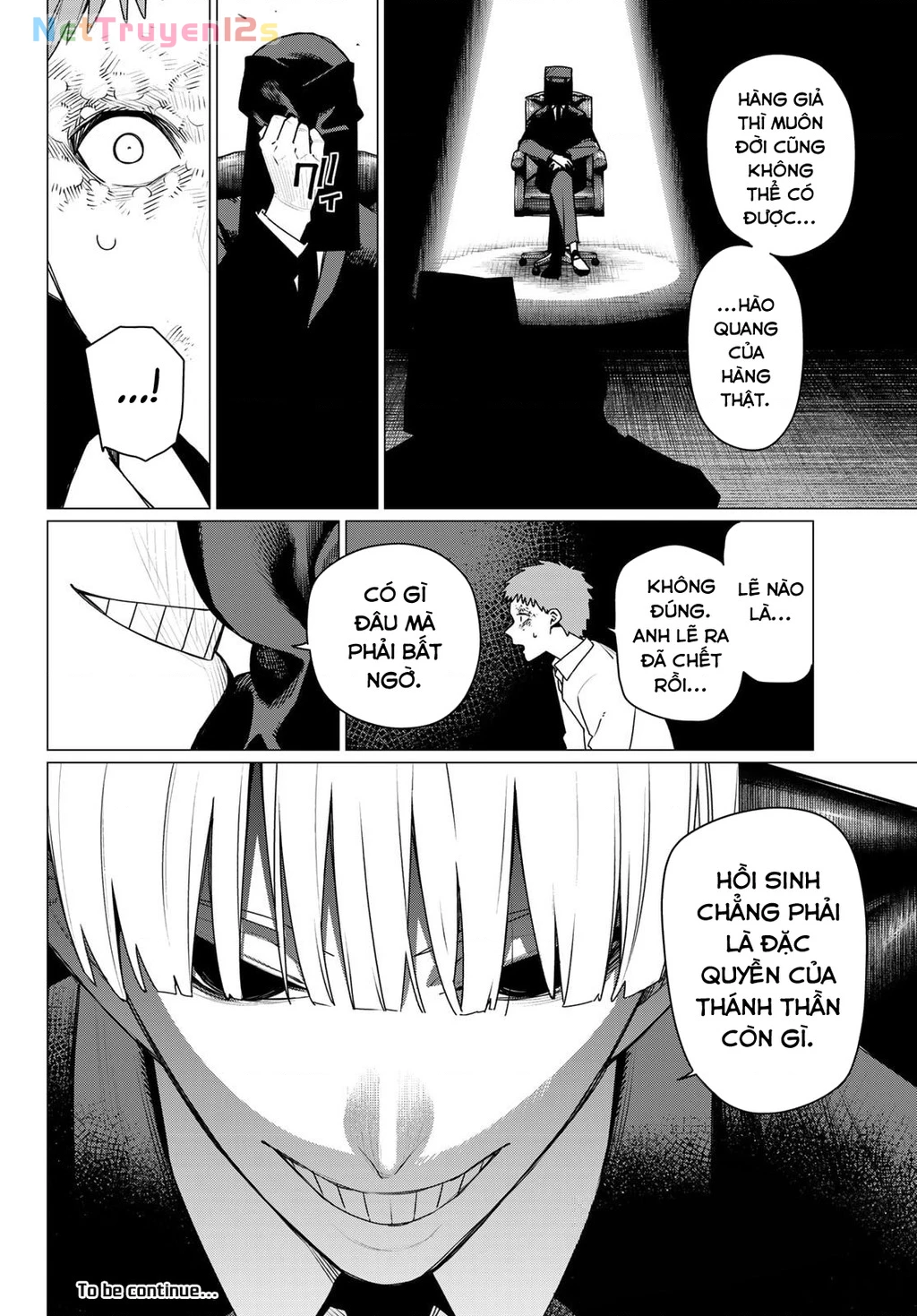 Chiến Đội Đại Thất Cách Chapter 215 - 18