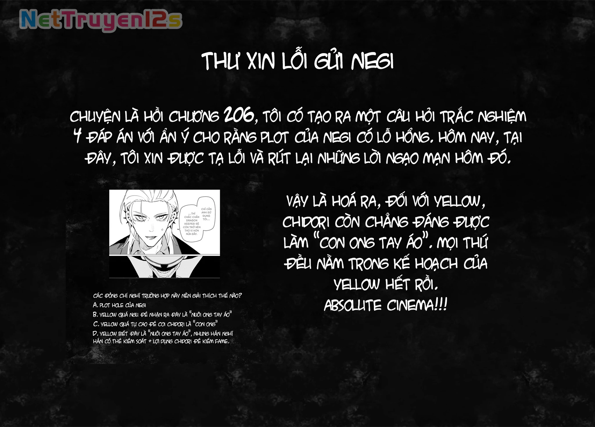 Chiến Đội Đại Thất Cách Chapter 215 - 19