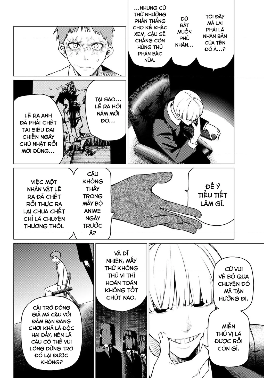 Chiến Đội Đại Thất Cách Chapter 216 - 3