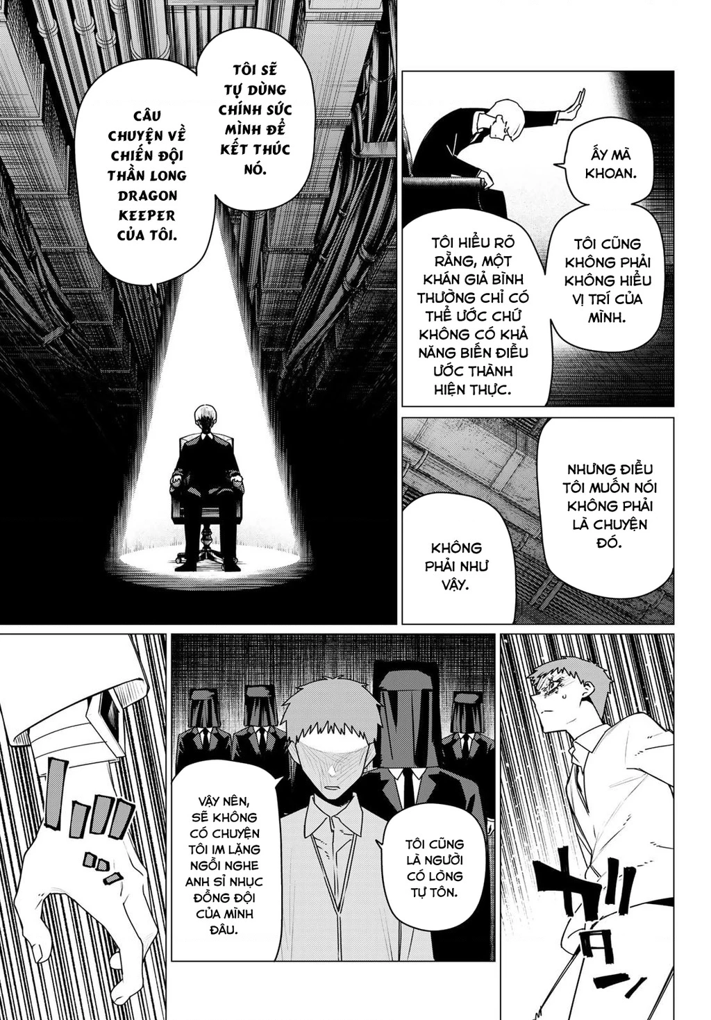 Chiến Đội Đại Thất Cách Chapter 216 - 4