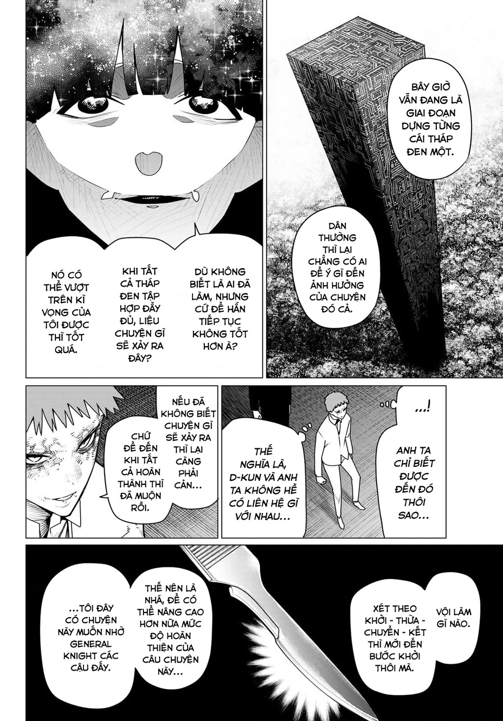 Chiến Đội Đại Thất Cách Chapter 216 - 7