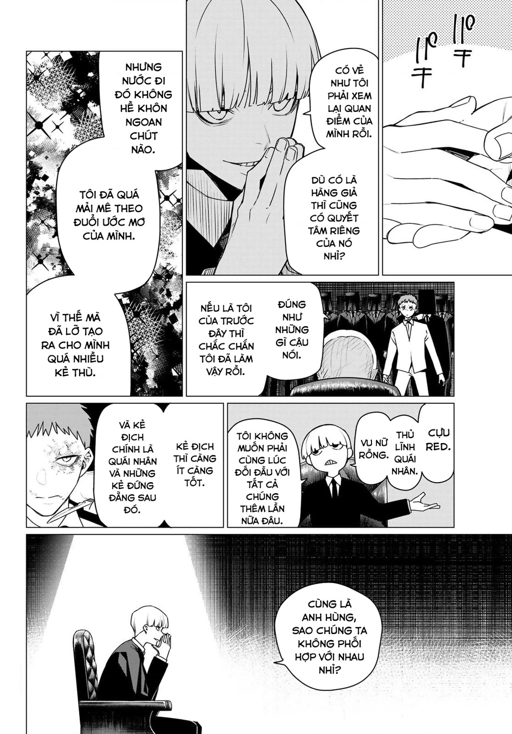Chiến Đội Đại Thất Cách Chapter 216 - 9