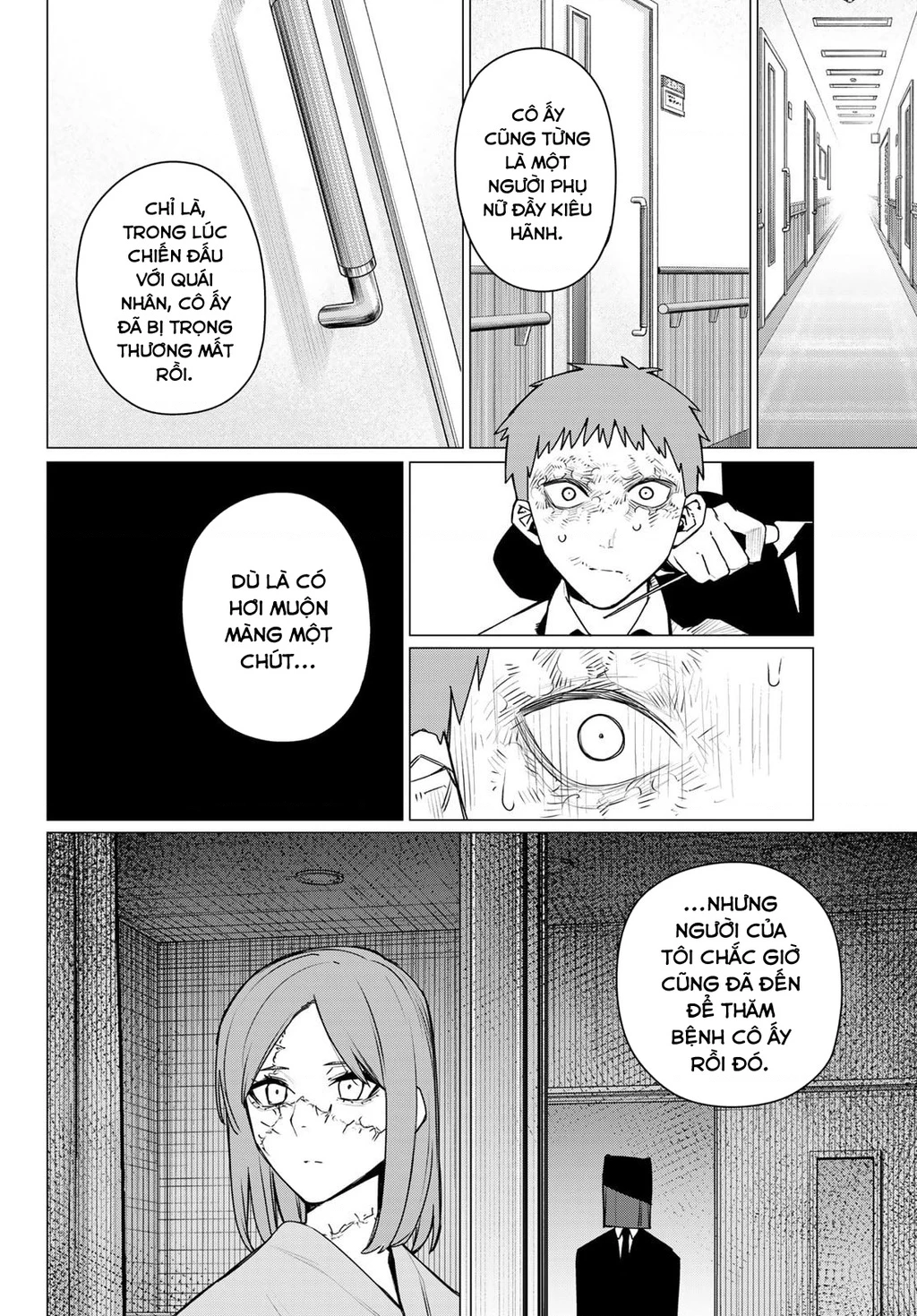 Chiến Đội Đại Thất Cách Chapter 216 - 11