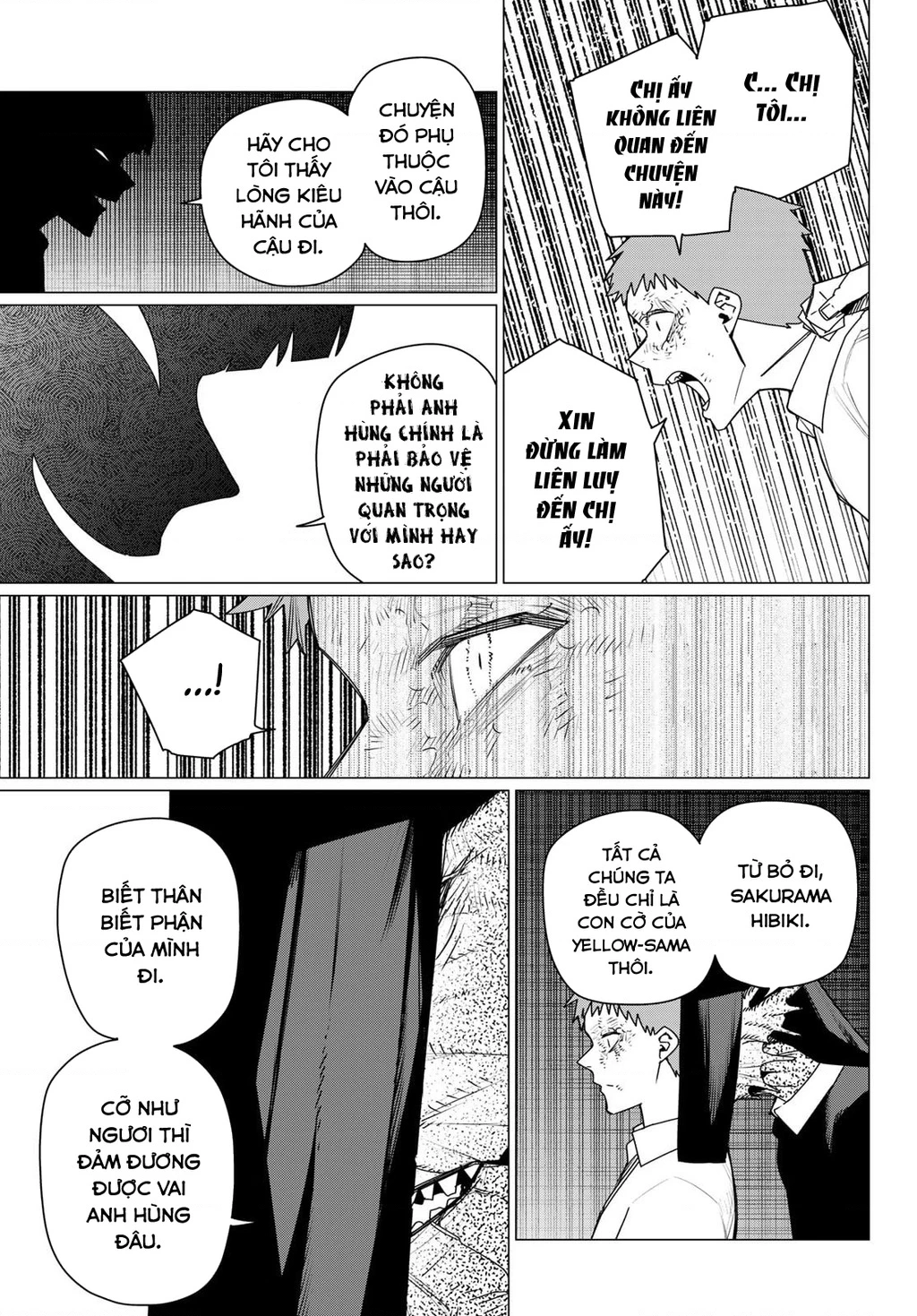 Chiến Đội Đại Thất Cách Chapter 216 - 12