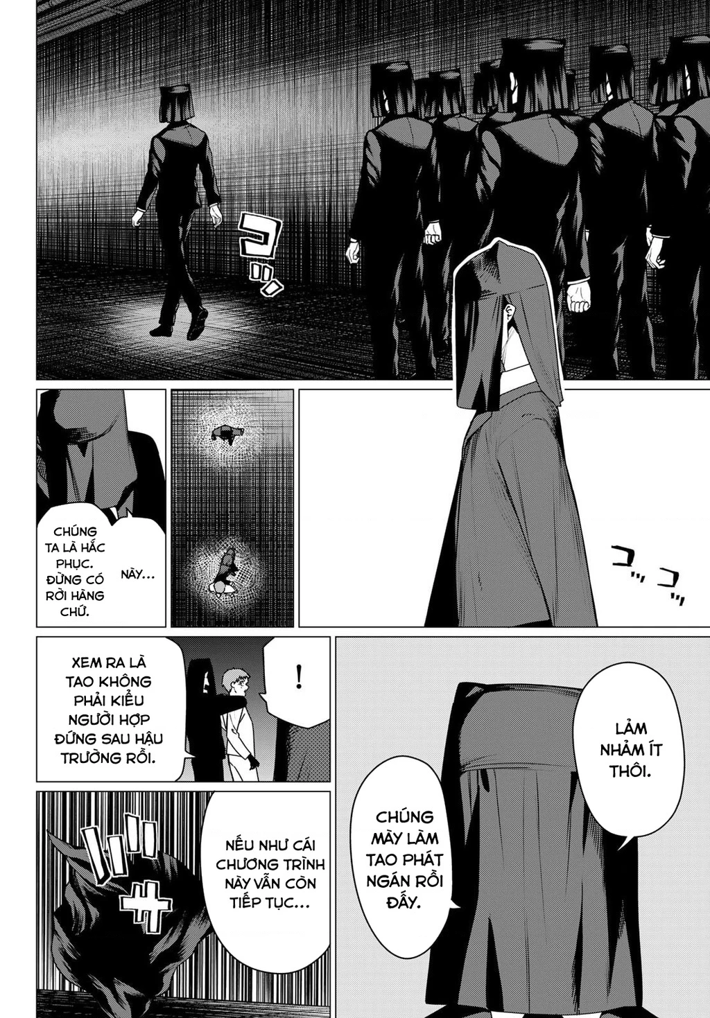 Chiến Đội Đại Thất Cách Chapter 216 - 13
