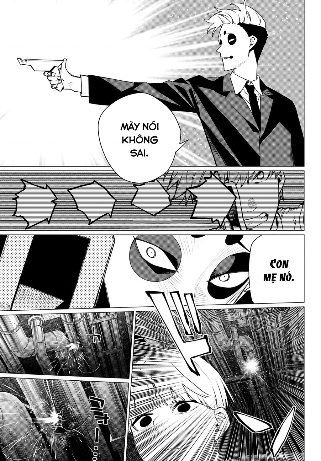 Chiến Đội Đại Thất Cách Chapter 216 - 16