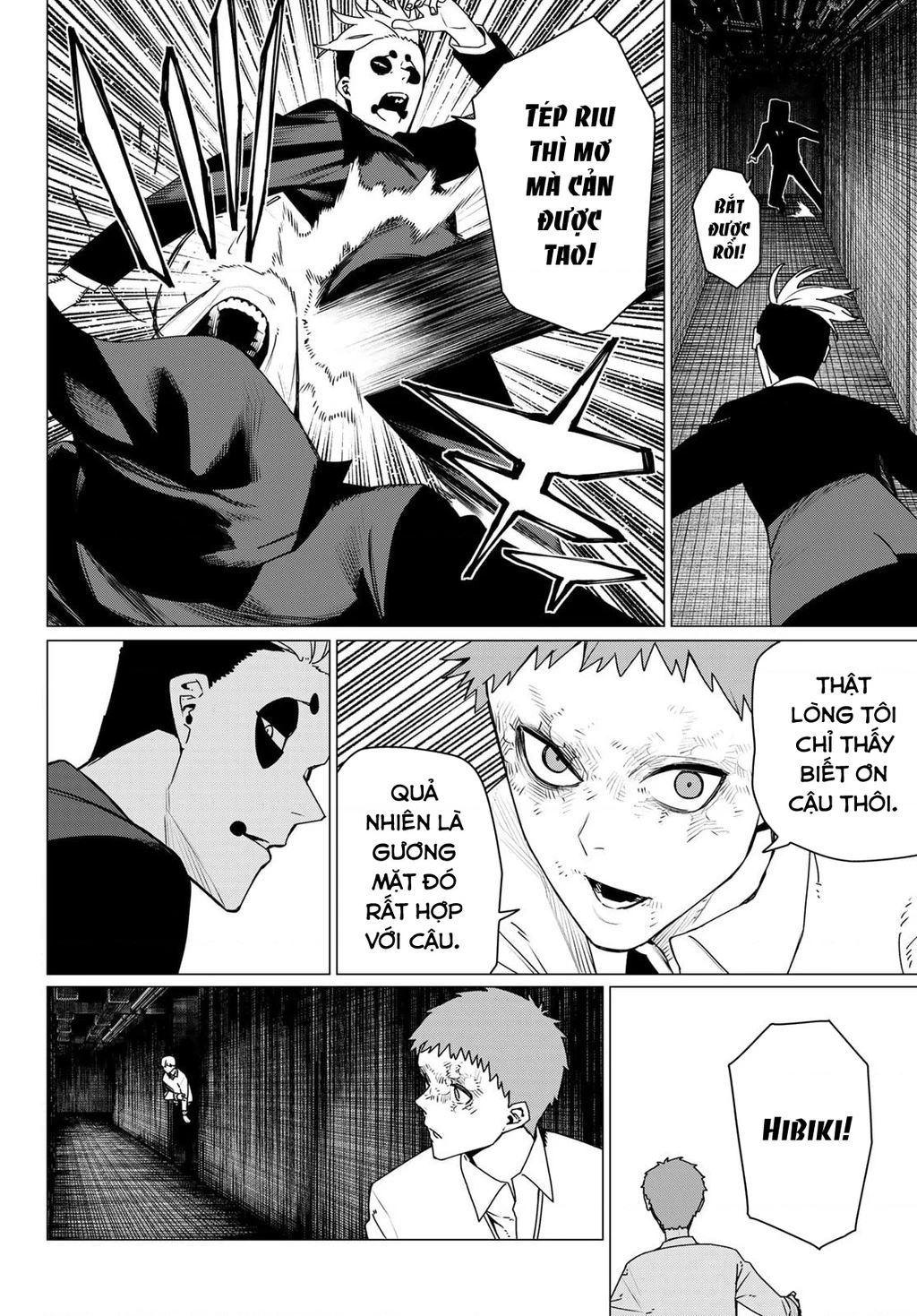 Chiến Đội Đại Thất Cách Chapter 217 - 3