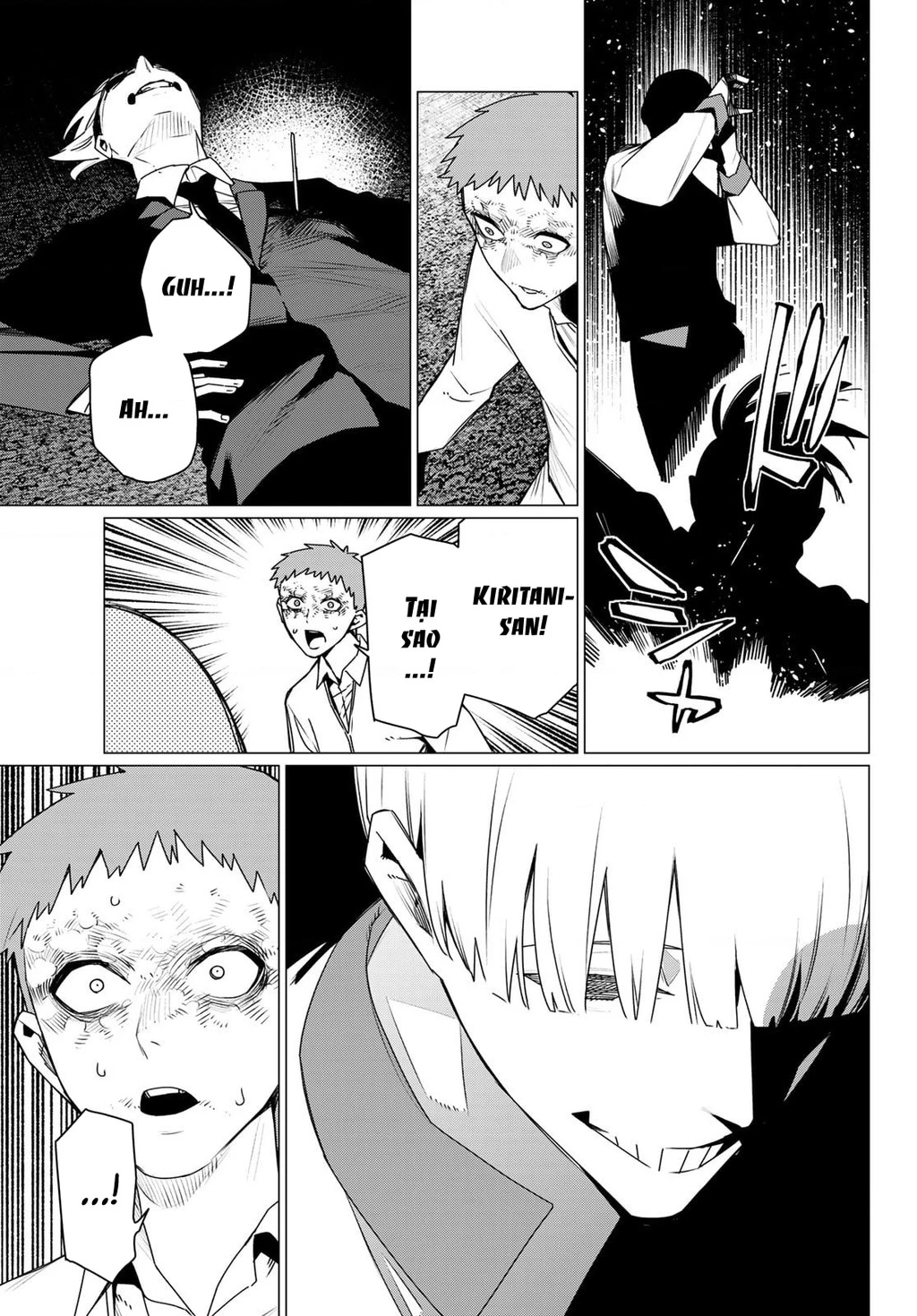 Chiến Đội Đại Thất Cách Chapter 217 - 14