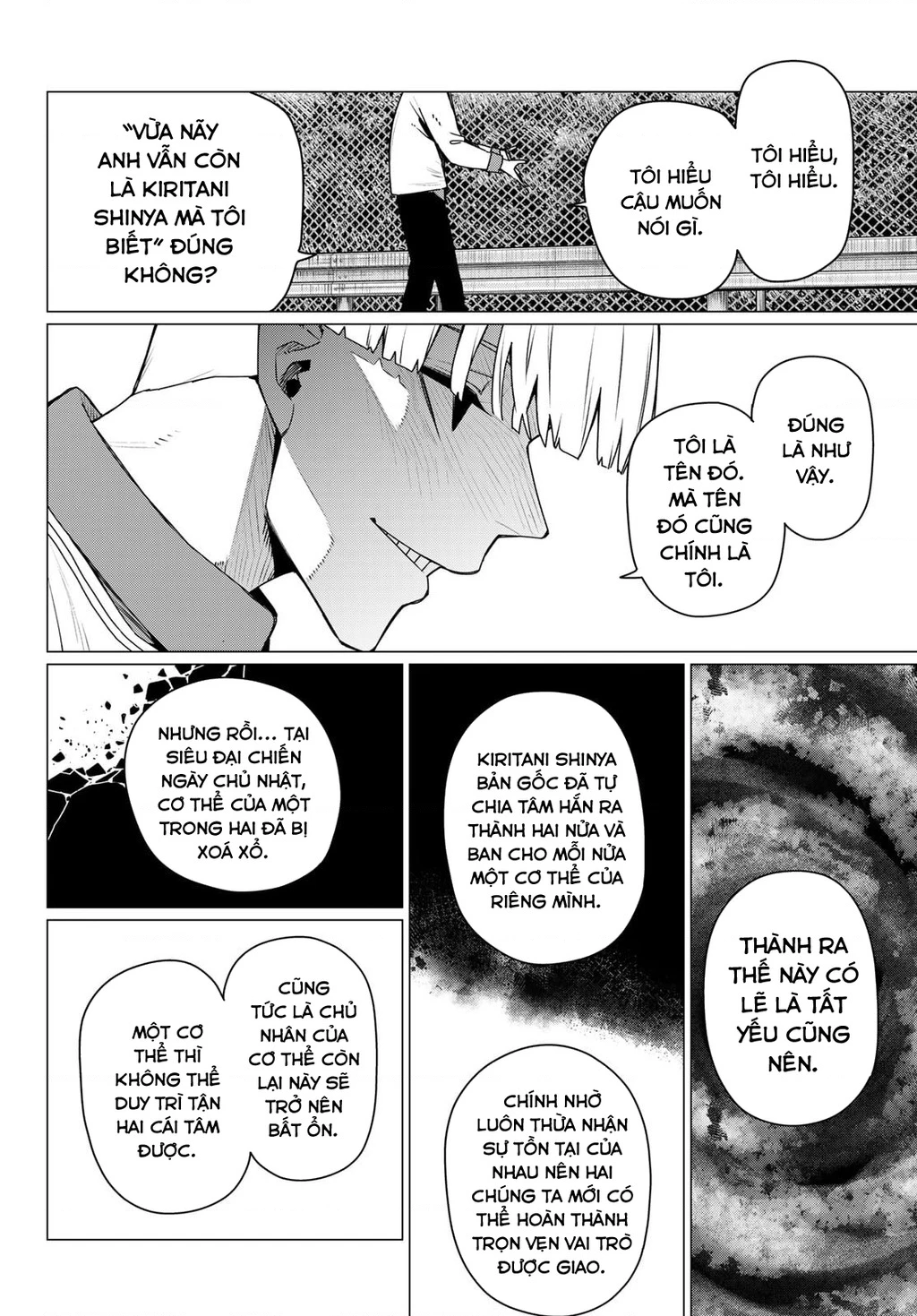 Chiến Đội Đại Thất Cách Chapter 217 - 15
