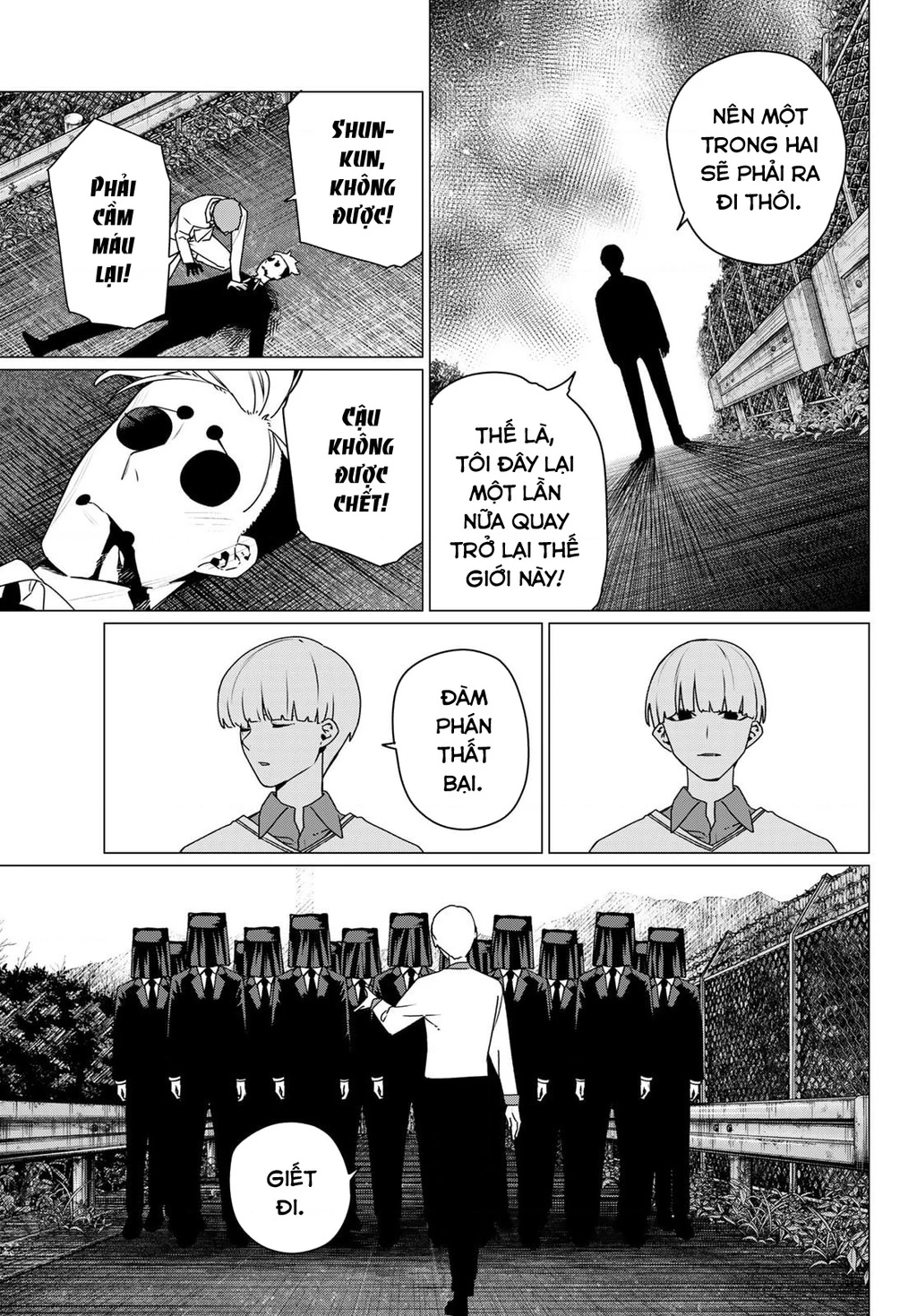 Chiến Đội Đại Thất Cách Chapter 217 - 16