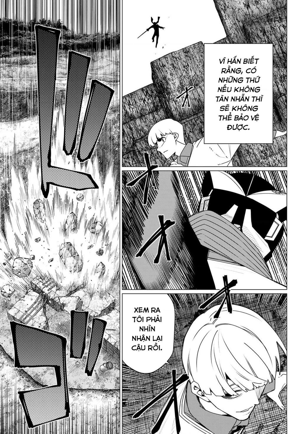 Chiến Đội Đại Thất Cách Chapter 218 - 4