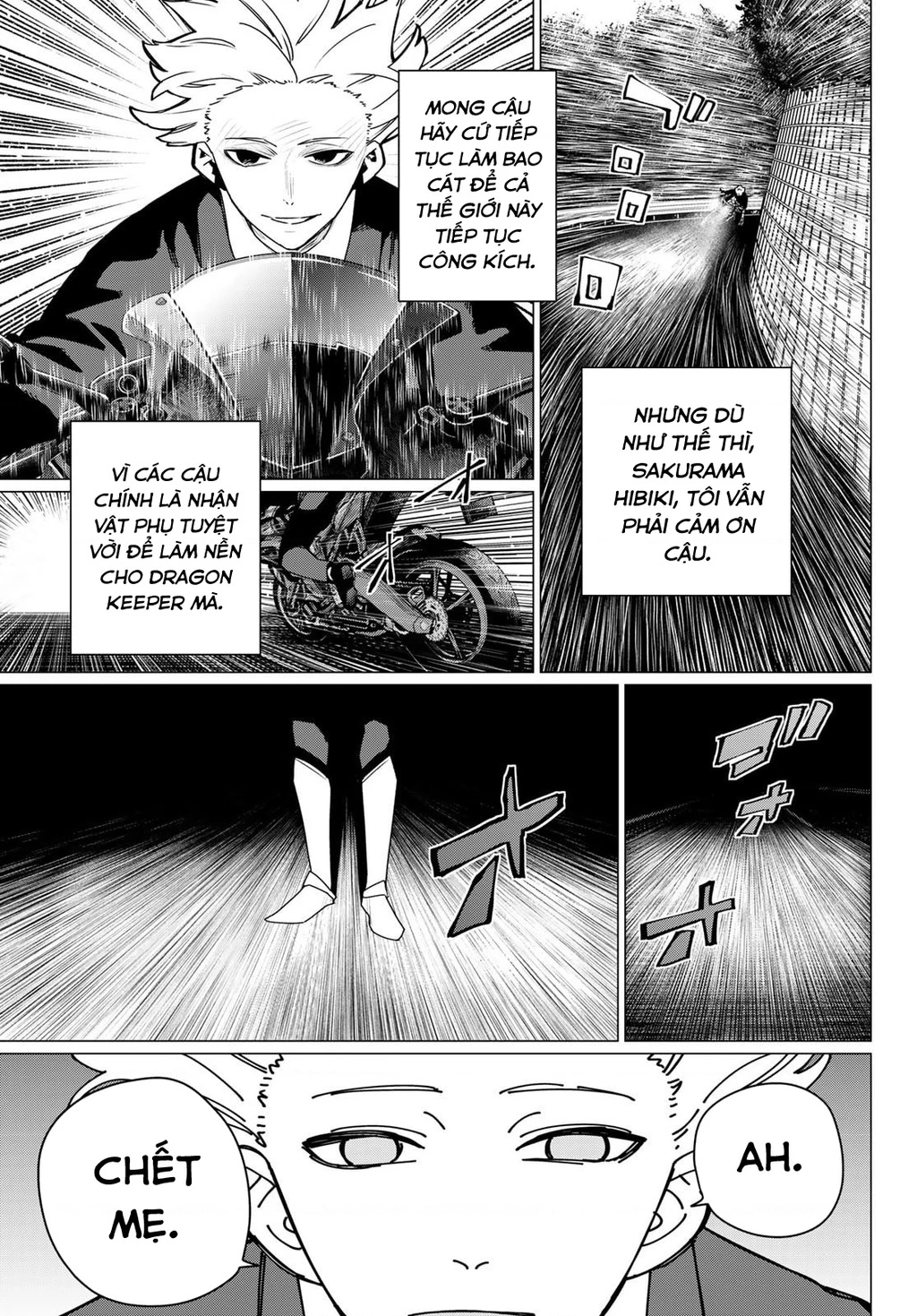 Chiến Đội Đại Thất Cách Chapter 218 - 6