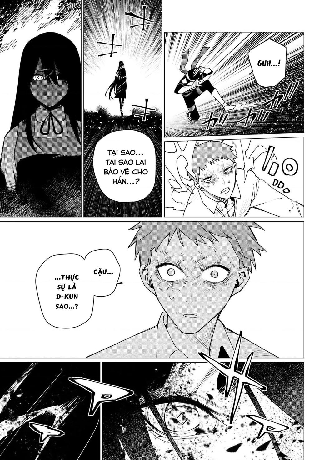 Chiến Đội Đại Thất Cách Chapter 218 - 9