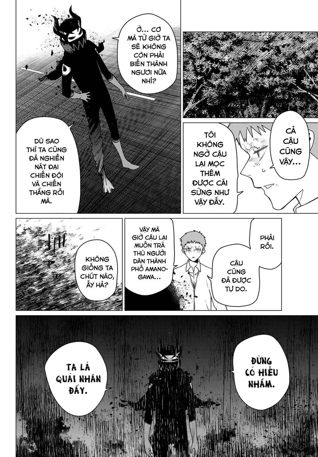 Chiến Đội Đại Thất Cách Chapter 218 - 11