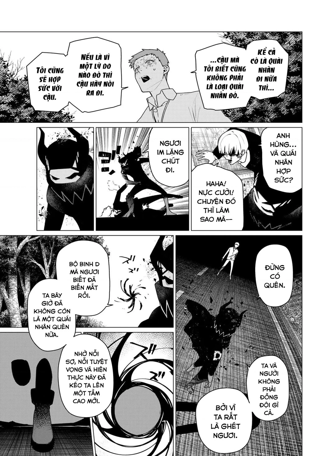 Chiến Đội Đại Thất Cách Chapter 218 - 12