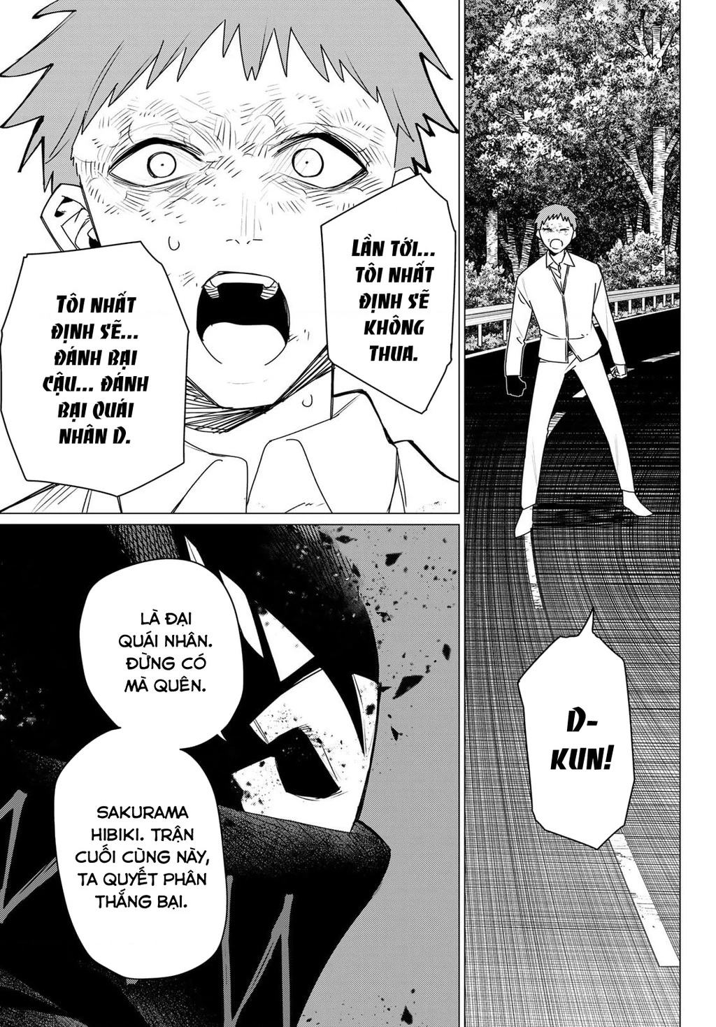 Chiến Đội Đại Thất Cách Chapter 218 - 15