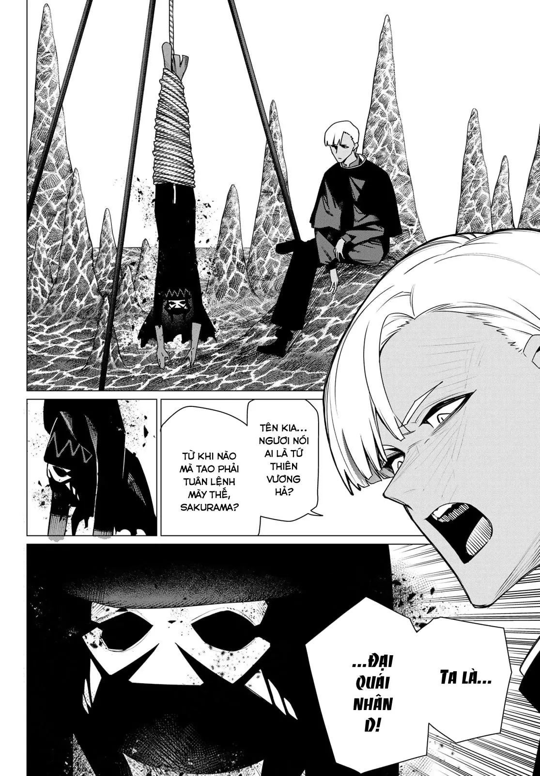 Chiến Đội Đại Thất Cách Chapter  219 - 3