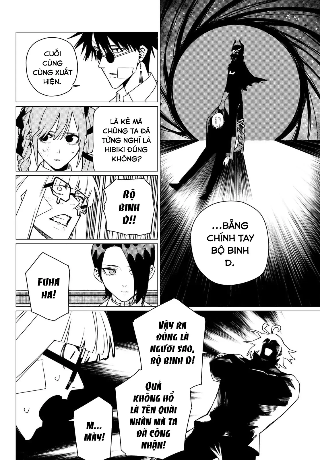 Chiến Đội Đại Thất Cách Chapter  219 - 9