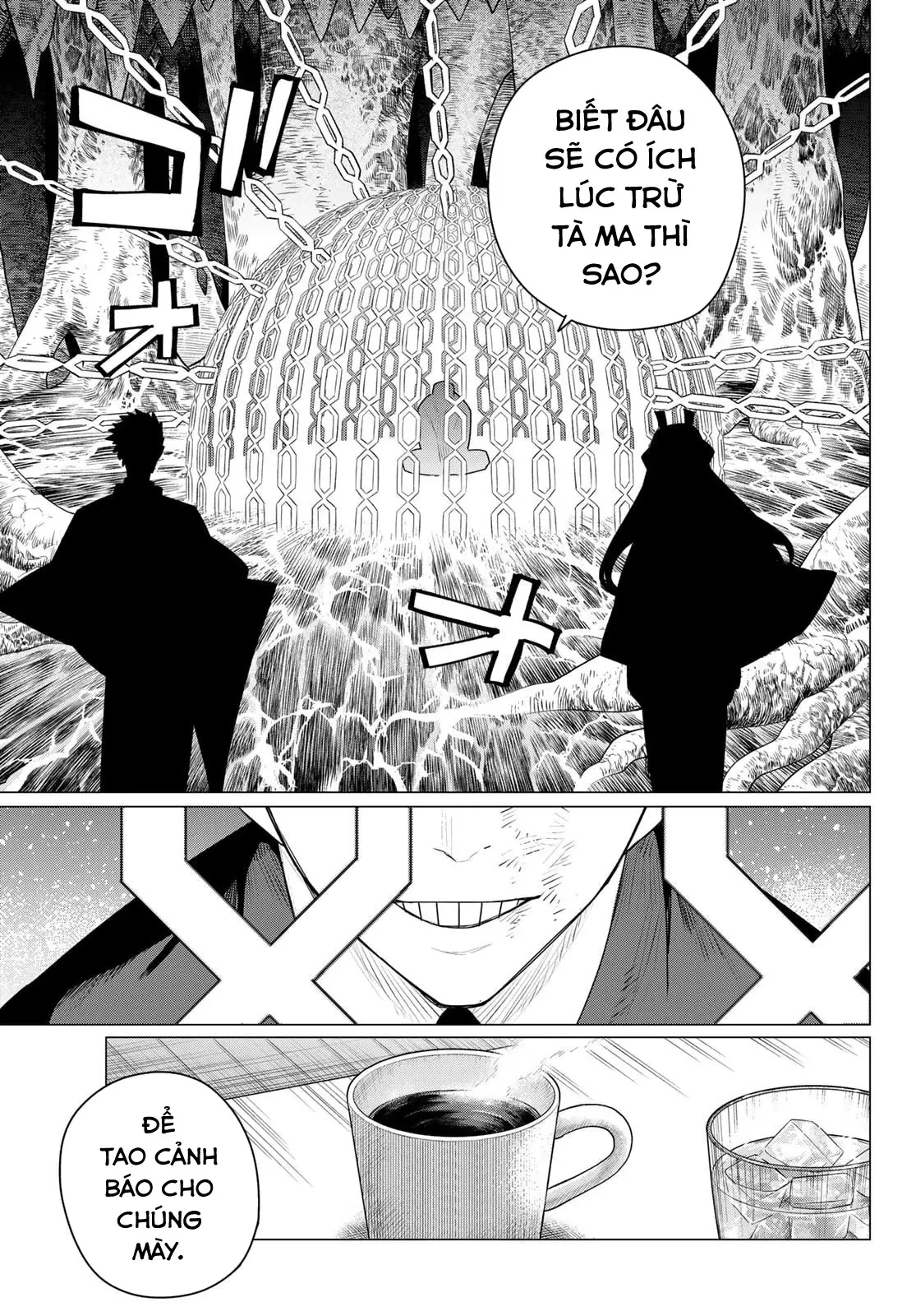 Chiến Đội Đại Thất Cách Chapter  219 - 14