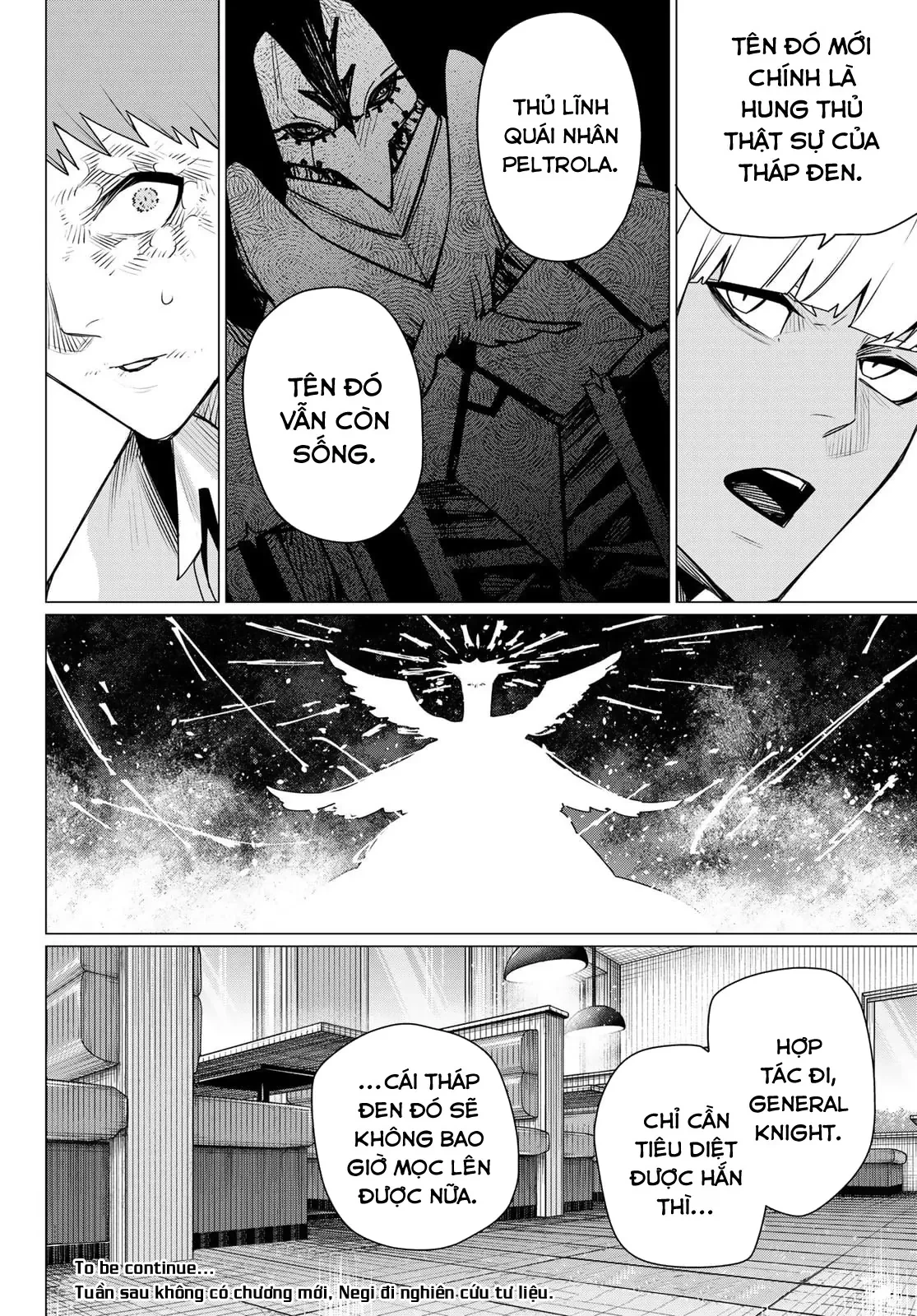 Chiến Đội Đại Thất Cách Chapter  219 - 19
