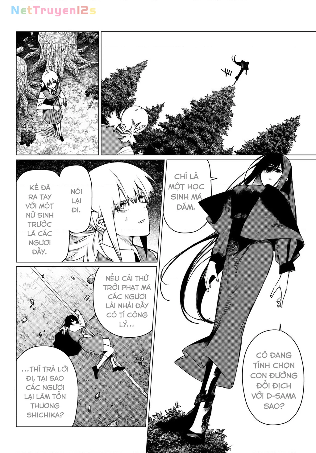 Chiến Đội Đại Thất Cách Chapter - 3