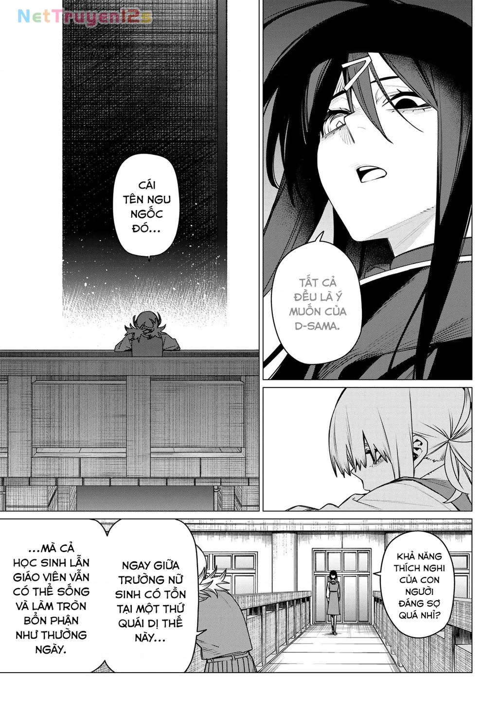 Chiến Đội Đại Thất Cách Chapter - 4