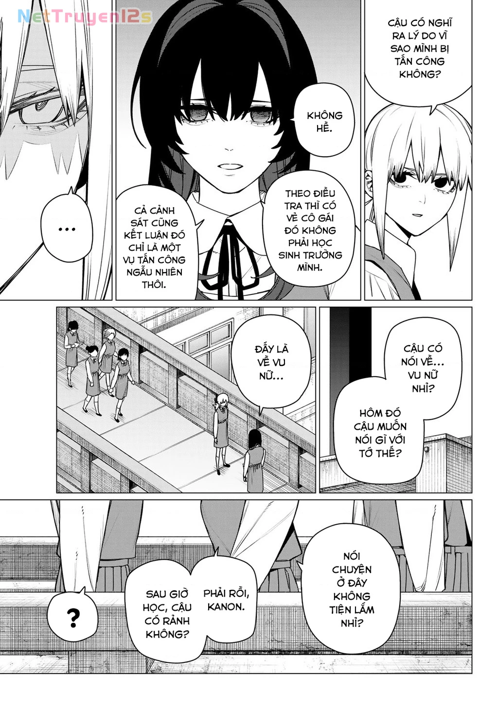 Chiến Đội Đại Thất Cách Chapter - 6