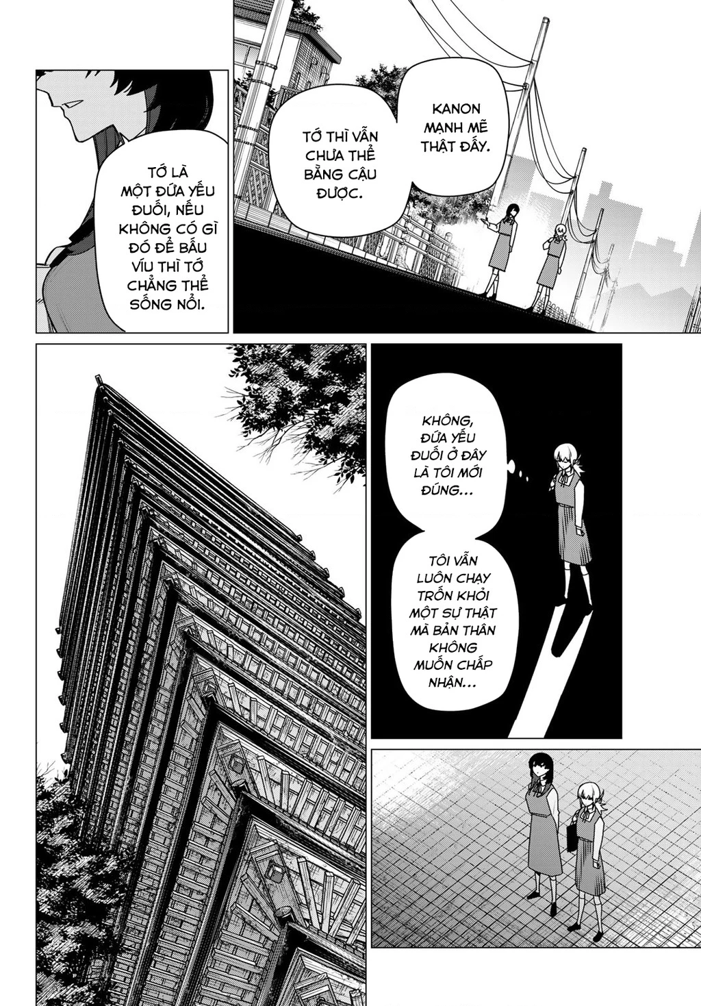 Chiến Đội Đại Thất Cách Chapter - 13