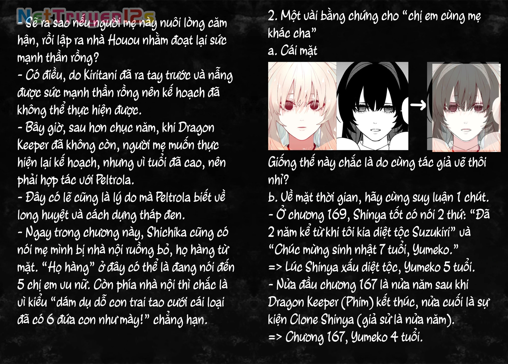 Chiến Đội Đại Thất Cách Chapter - 20