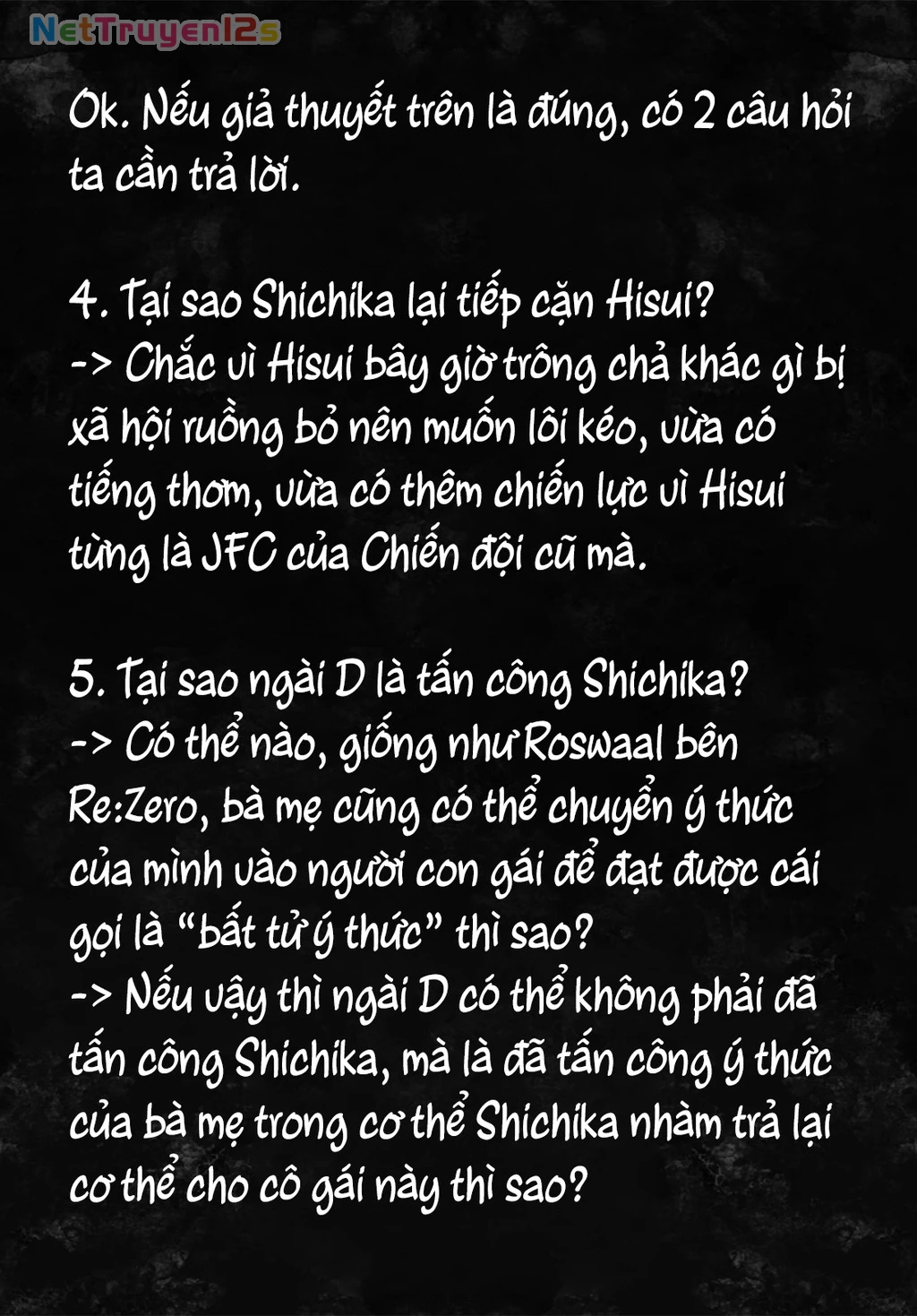 Chiến Đội Đại Thất Cách Chapter - 22