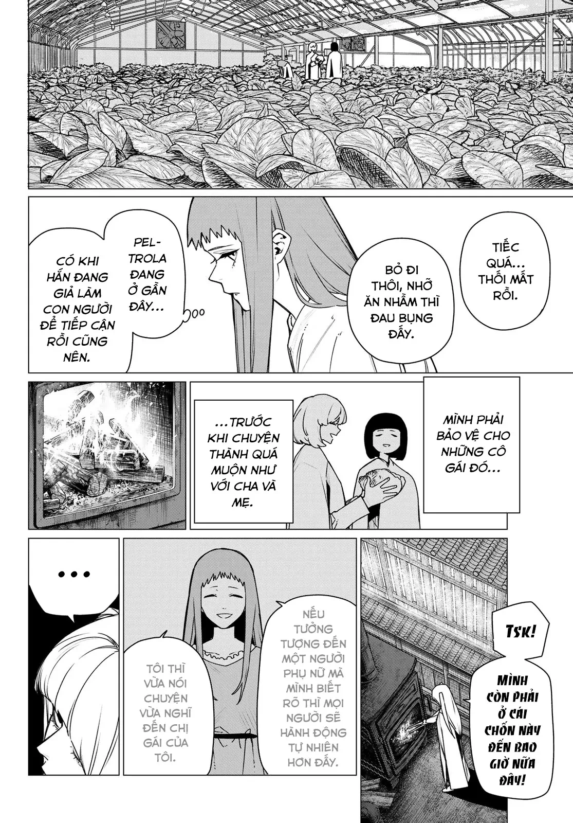 Chiến Đội Đại Thất Cách Chapter  221 - 9