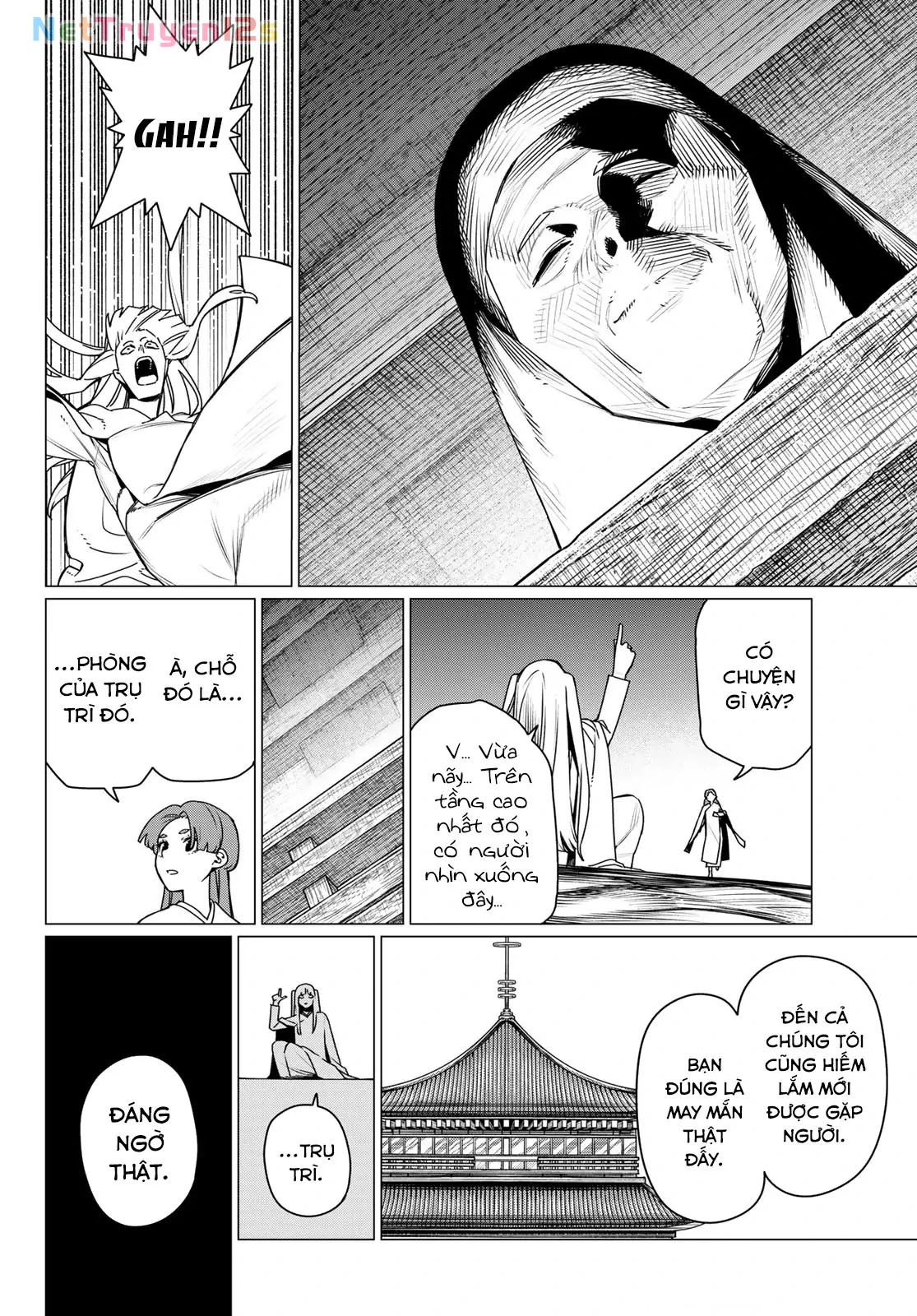 Chiến Đội Đại Thất Cách Chapter  221 - 11