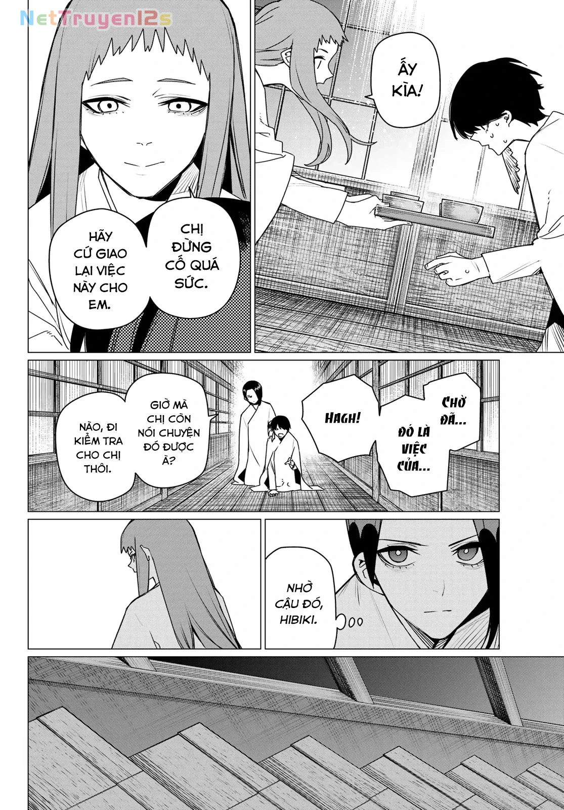 Chiến Đội Đại Thất Cách Chapter  221 - 17