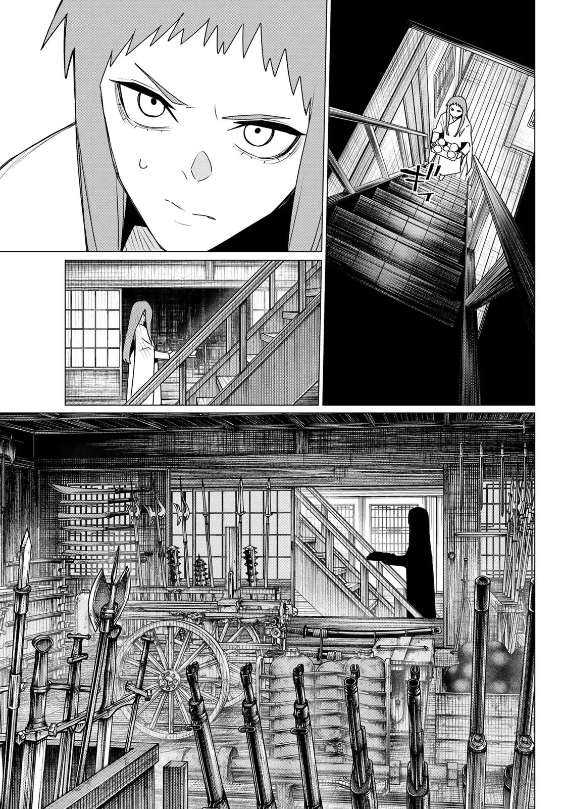 Chiến Đội Đại Thất Cách Chapter  221 - 18