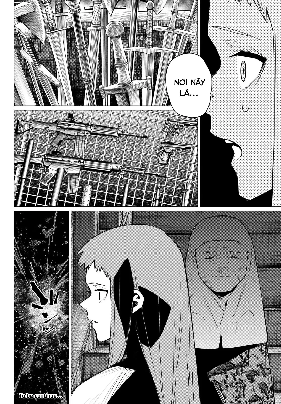 Chiến Đội Đại Thất Cách Chapter  221 - 19