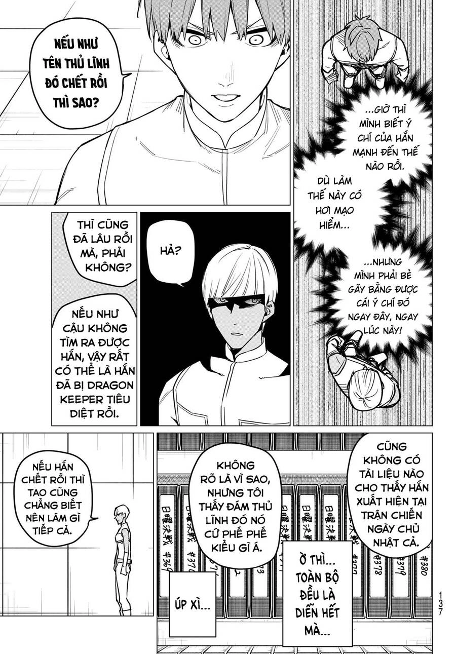 Chiến Đội Đại Thất Cách Chapter 23 - 7