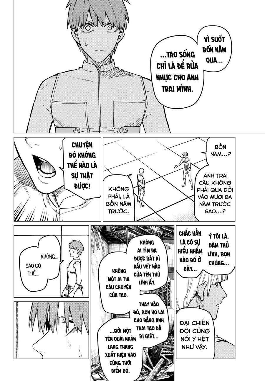 Chiến Đội Đại Thất Cách Chapter 23 - 8