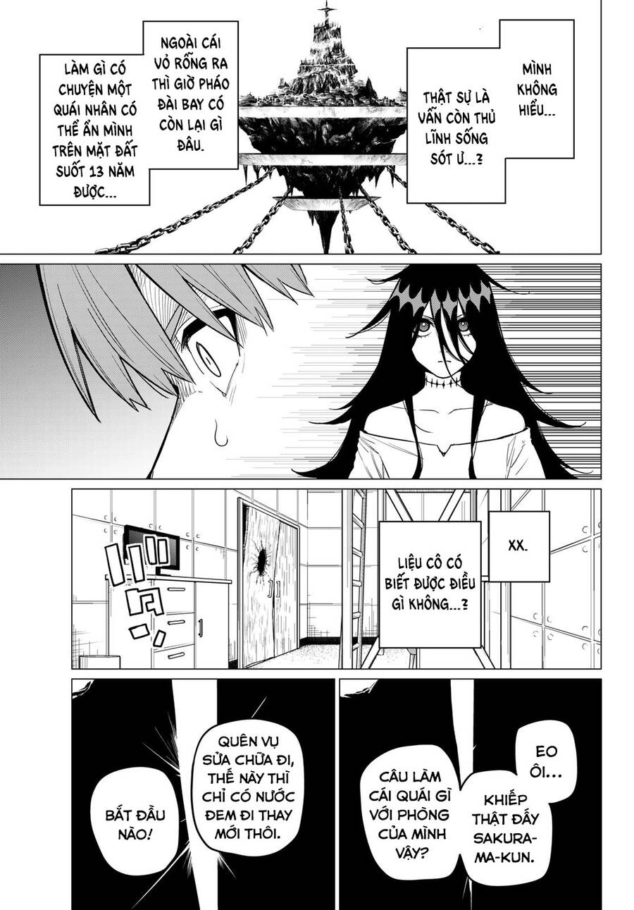 Chiến Đội Đại Thất Cách Chapter 23 - 9