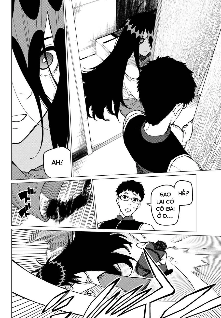 Chiến Đội Đại Thất Cách Chapter 23 - 10