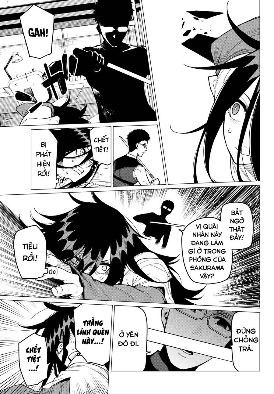 Chiến Đội Đại Thất Cách Chapter 23 - 11