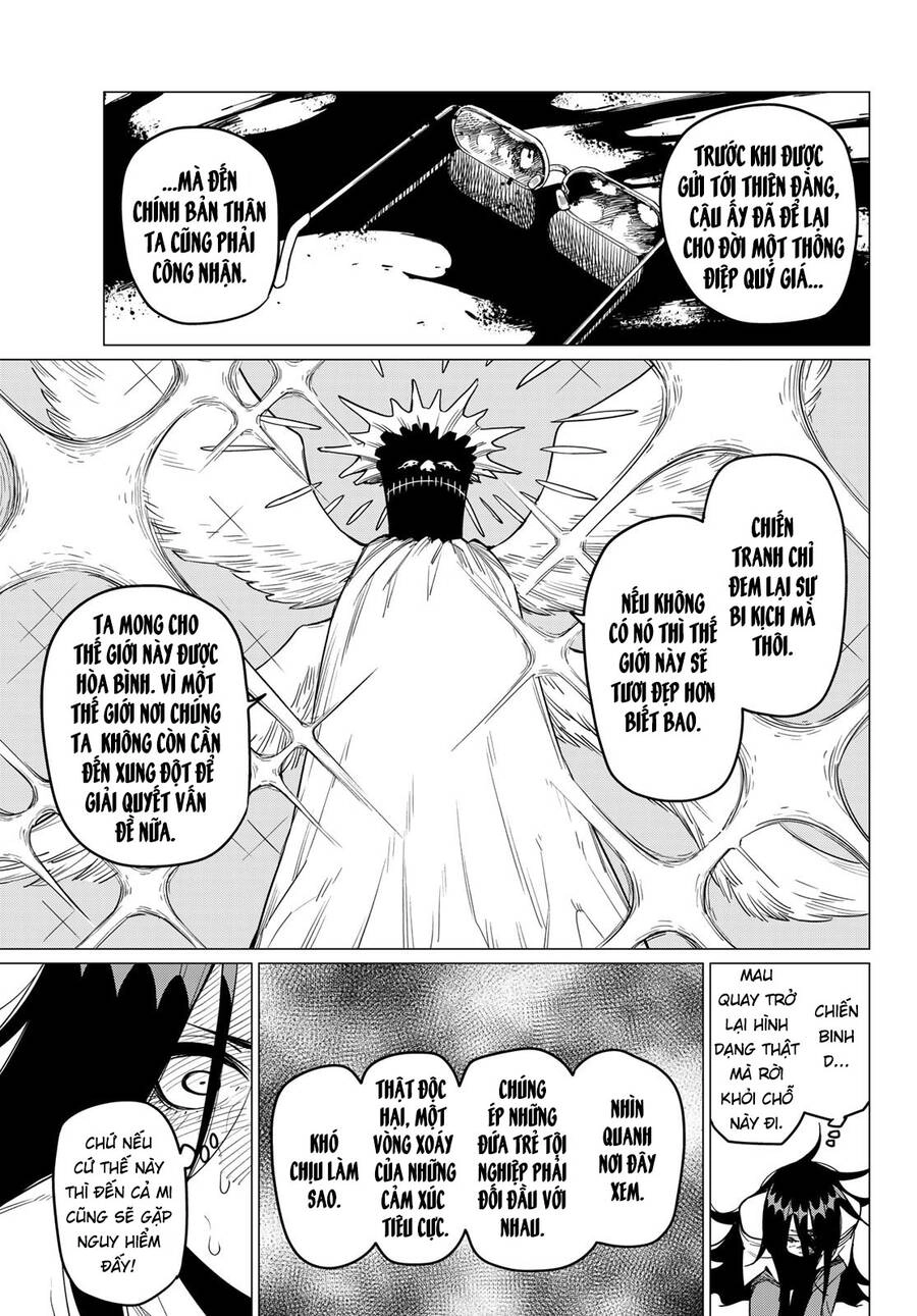 Chiến Đội Đại Thất Cách Chapter 23 - 17