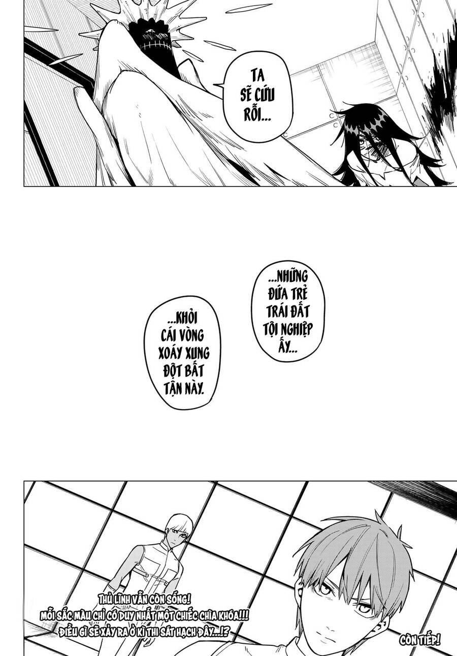 Chiến Đội Đại Thất Cách Chapter 23 - 18