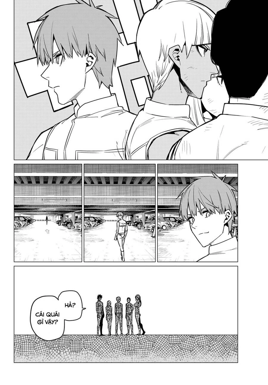 Chiến Đội Đại Thất Cách Chapter 25 - 4