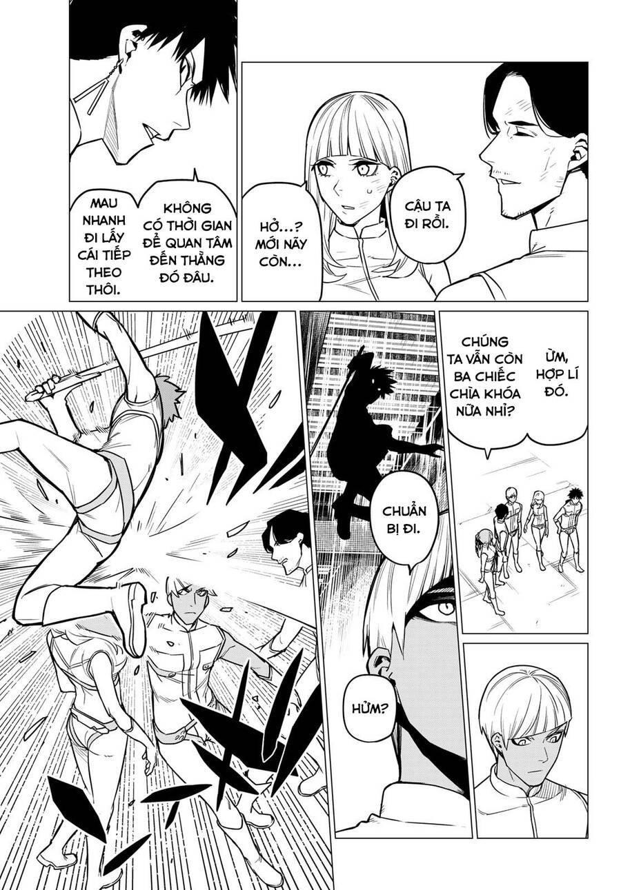 Chiến Đội Đại Thất Cách Chapter 25 - 5