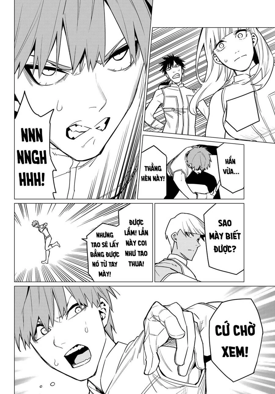 Chiến Đội Đại Thất Cách Chapter 25 - 6