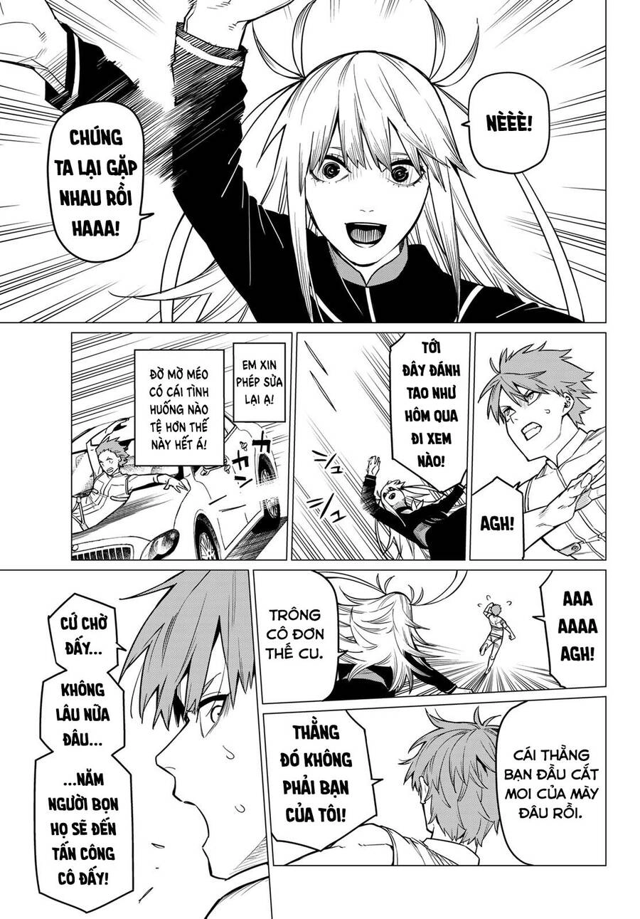 Chiến Đội Đại Thất Cách Chapter 25 - 9