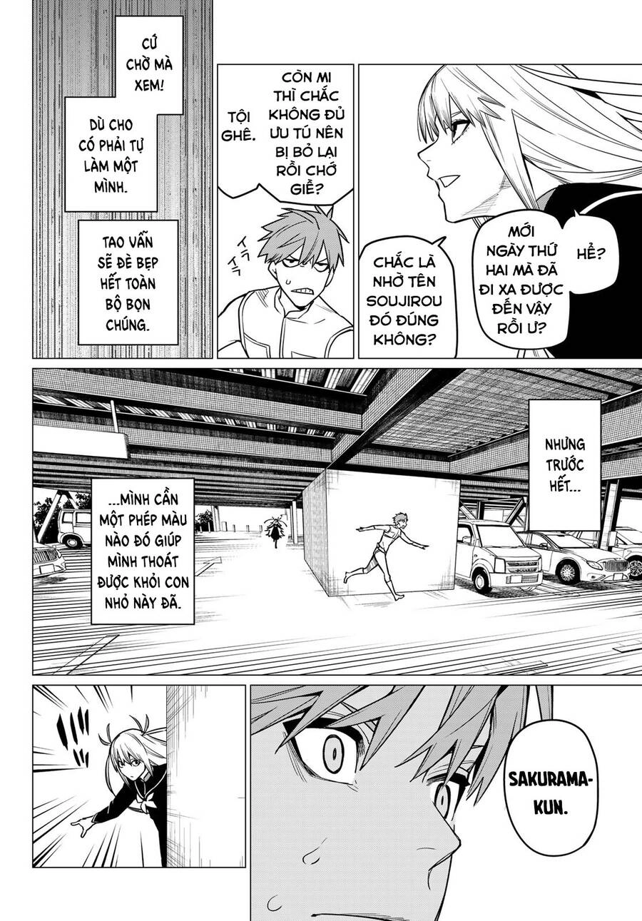 Chiến Đội Đại Thất Cách Chapter 25 - 10