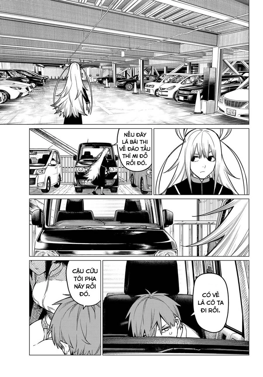 Chiến Đội Đại Thất Cách Chapter 25 - 11