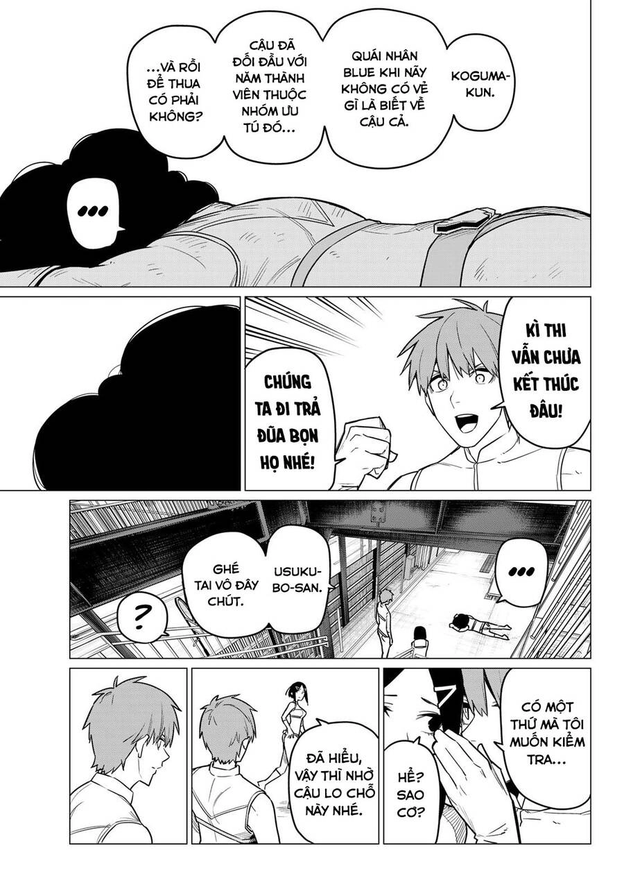 Chiến Đội Đại Thất Cách Chapter 25 - 15